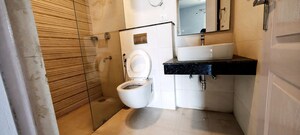 Bathroom in 2 BHK Apartment at Supertech Hues, Sector 68 – for Sale
