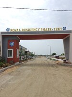 111 Sq.Yd. Plot in Gokul Kripa Royal Residency