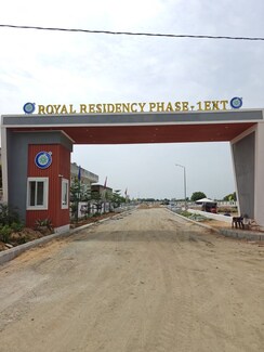 Plot For Sale in Gokul Kripa Royal Residency