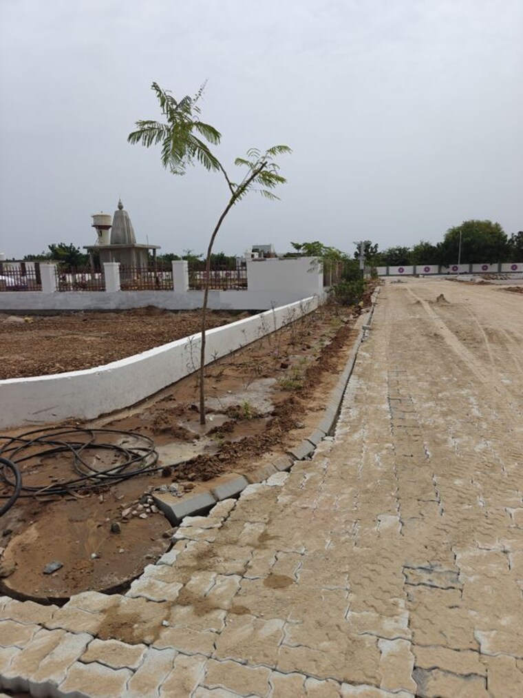 undefined, gokul-kripa-royal-residency  111 Sq.Yd. Plot In Ajmer Road Jaipur 10682336