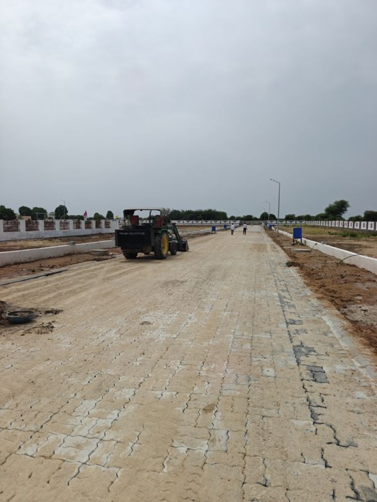  Parking, gokul-kripa-royal-residency  111 Sq.Yd. Plot In Ajmer Road Jaipur 10682336