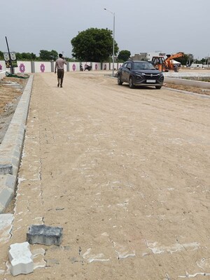 Parking in  Plot at Gokul Kripa Royal Residency, Ajmer Road – for Sale