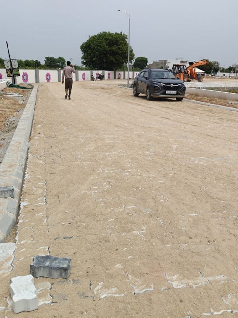  Parking, gokul-kripa-royal-residency  111 Sq.Yd. Plot In Ajmer Road Jaipur 10682336