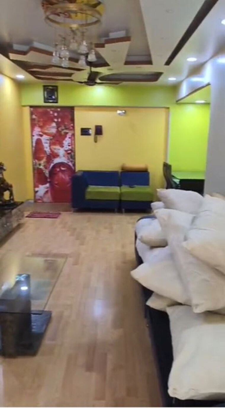 Living Room, chembur 3 Bedroom 1430 Sq.Ft. Apartment In Chembur Mumbai 10682307