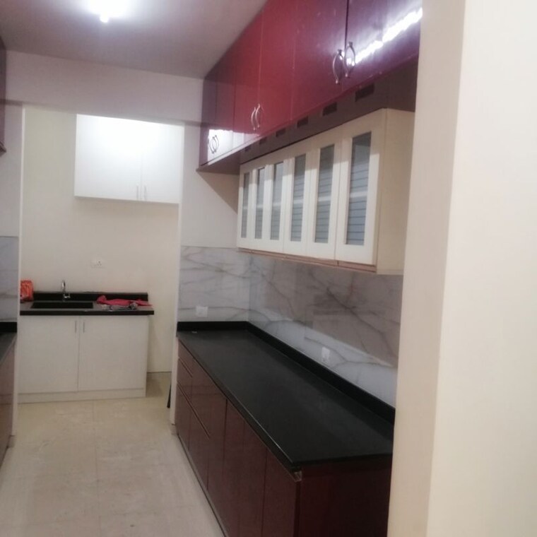 Kitchen, nehru nagar 3 Bedroom 1816 Sq.Ft. Apartment In Nehru Nagar Bangalore 10682342