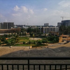 3 BHK Apartment – Exterior View View at Nehru Nagar - for Sale