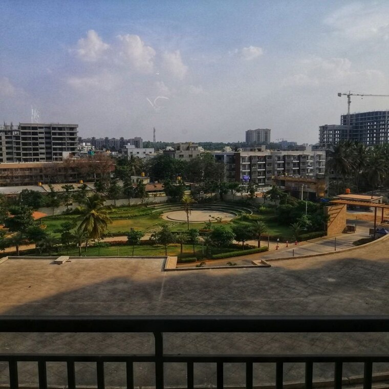 Exterior View, nehru nagar 3 Bedroom 1816 Sq.Ft. Apartment In Nehru Nagar Bangalore 10682342
