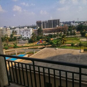 3 BHK Apartment – Exterior View View at Nehru Nagar - for Sale