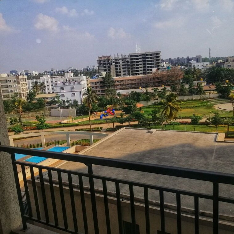 Exterior View, nehru nagar 3 Bedroom 1816 Sq.Ft. Apartment In Nehru Nagar Bangalore 10682342