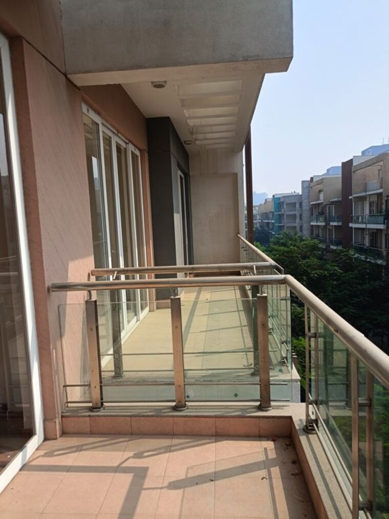 Balcony, adani-samsara 4 Bedroom 3160 Sq.Ft. Apartment In Sector 60 Gurgaon 10682347