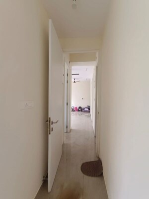 Building Lobby in 2 BHK Apartment at Tata Serein, Pokhran Road No Two – for Rent