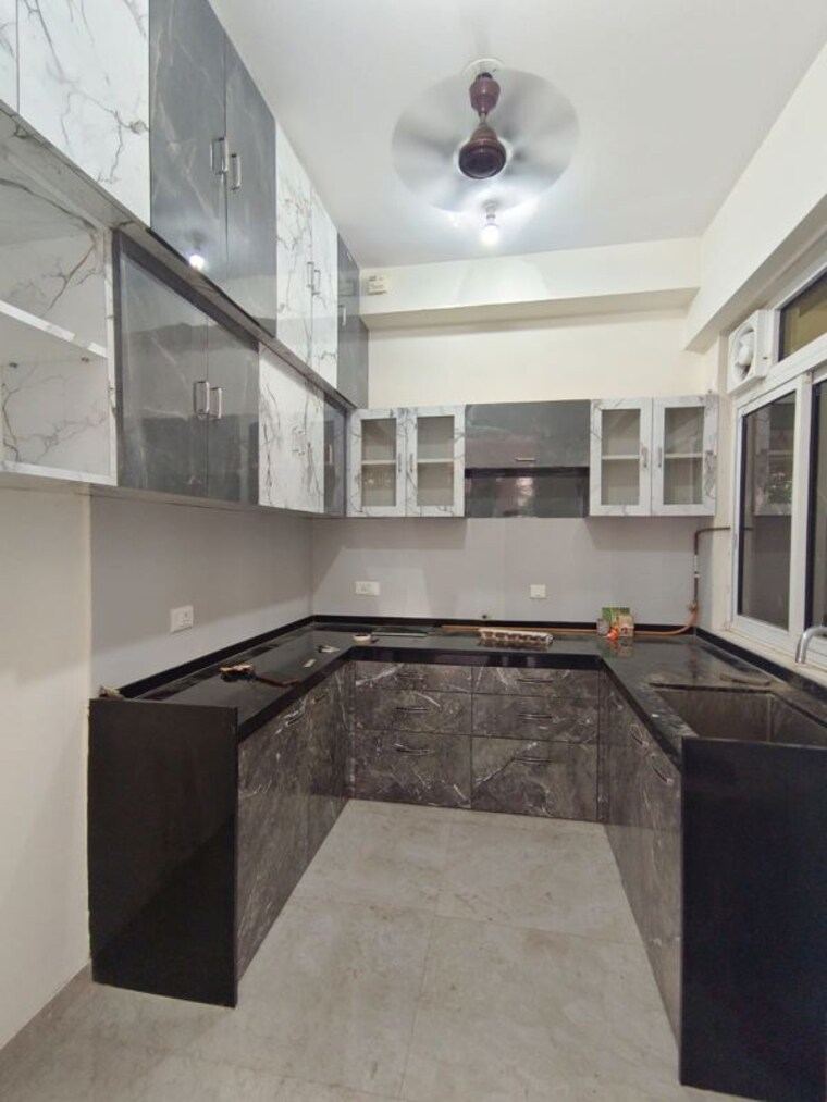 Kitchen, tata-serein 2 Bedroom 750 Sq.Ft. Apartment In Pokhran Road No Two Thane 10682343