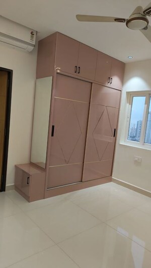 Furnished Amenities in 3 BHK Apartment at ASBL Spectra, Financial District – for Rent