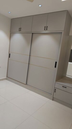 Furnished Amenities in 3 BHK Apartment at ASBL Spectra, Financial District – for Rent