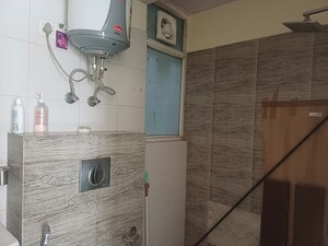 Bathroom in 2.5 BHK Builder Floor at Orchid Island, Sector 51 – for Sale