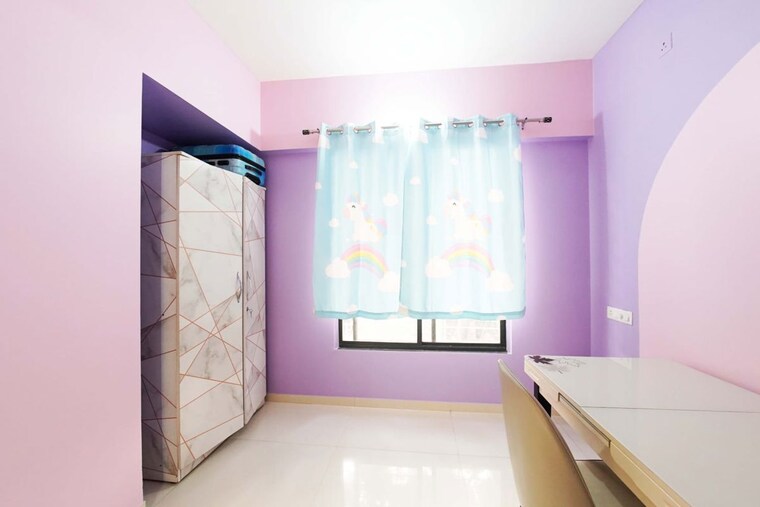 Bedroom, wakad 2 Bedroom 711 Sq.Ft. Apartment In Wakad Pune 10682363
