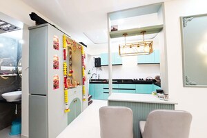 Furnished Amenities in 2 BHK Apartment at Wakad – for Sale