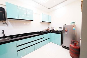 Bedroom in 2 BHK Apartment at Wakad – for Sale