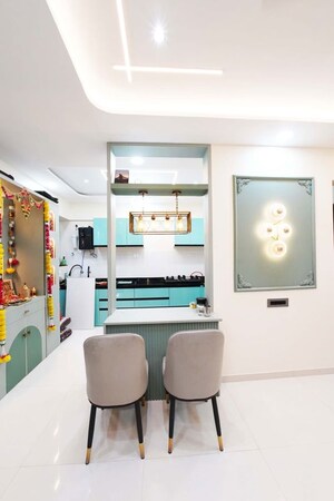 Furnished Amenities in 2 BHK Apartment at Wakad – for Sale