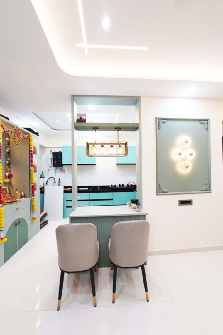undefined, wakad 2 Bedroom 711 Sq.Ft. Apartment In Wakad Pune 10682363