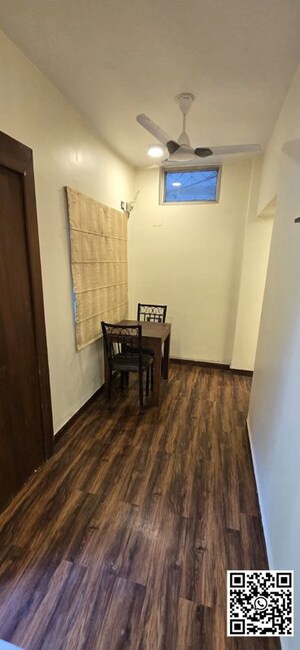 Bedroom in 1 BHK Builder Floor at Vasant Vihar – for Rent
