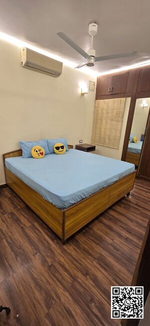 1 BHK Builder Floor For Rent in Vasant Vihar