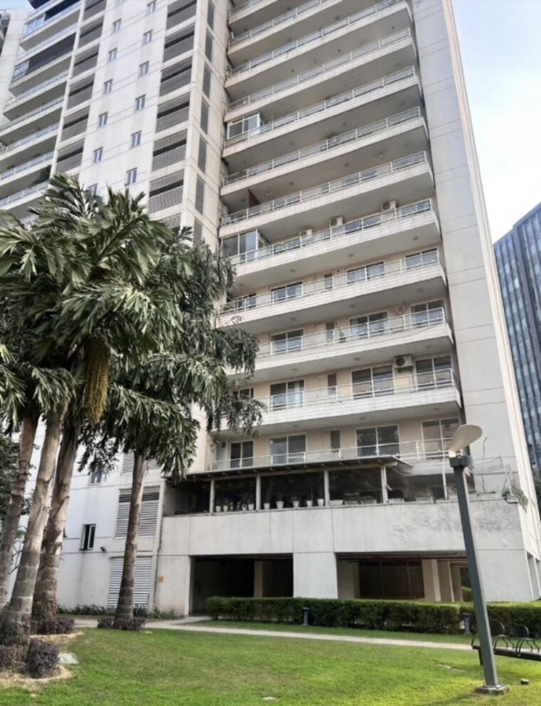 Exterior View, abw-la-lagune 4 Bedroom 3160 Sq.Ft. Apartment In Sector 54 Gurgaon 10682371