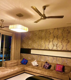 4 BHK Apartment For Rent in Abw La Lagune, Sector 54