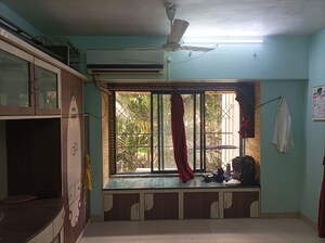 1 BHK Apartment For Rent in Highland Residency CHSL, Balkum Pada