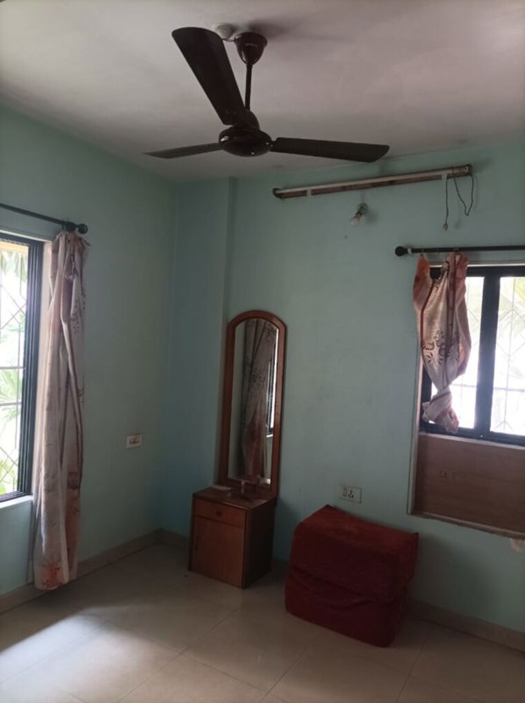 Living Room, highland-residency-chsl 1 Bedroom 450 Sq.Ft. Apartment In Balkum Pada Thane 10682366