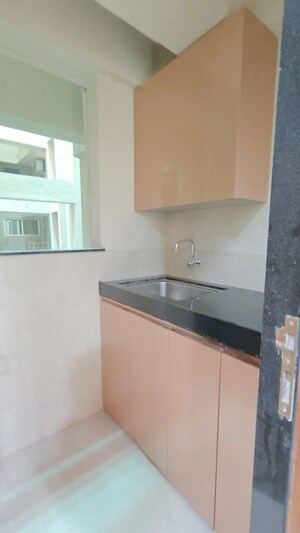 Kitchen in 2 BHK Apartment at Kumar Presidency, Koregaon Park – for Rent