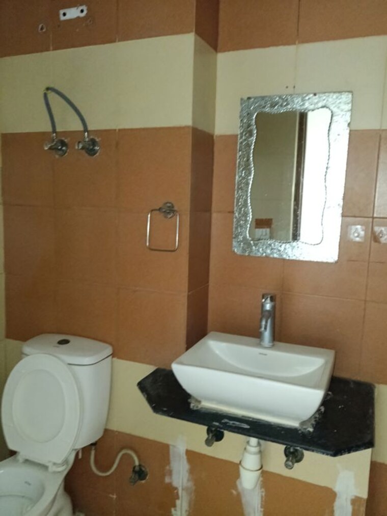 Bathroom, assotech-the-nest 2 Bedroom 1245 Sq.Ft. Apartment In Sain Vihar Ghaziabad 10682320