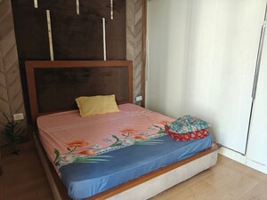 Bedroom in 2 BHK Apartment at Suncity Avenue 102, Sector 102 – for Rent