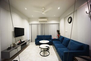 Team Area in 3 BHK Apartment at South Bopal – for Sale