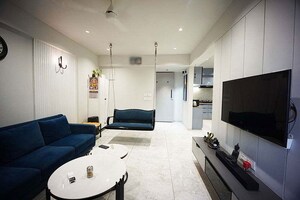 Team Area in 3 BHK Apartment at South Bopal – for Sale