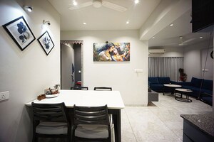 Team Area in 3 BHK Apartment at South Bopal – for Sale