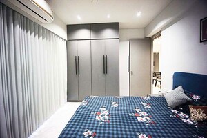 Bedroom in 3 BHK Apartment at South Bopal – for Sale