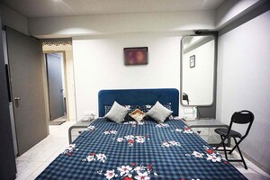 Bedroom in 3 BHK Apartment at South Bopal – for Sale
