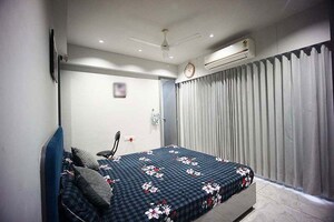 Bedroom in 3 BHK Apartment at South Bopal – for Sale