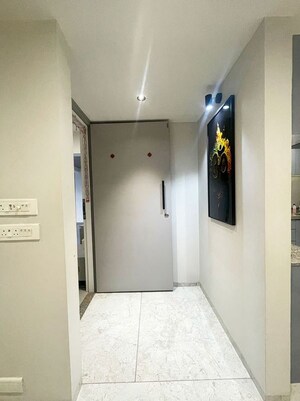 Building Lobby in 3 BHK Apartment at South Bopal – for Sale