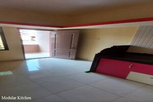 Kitchen in 1 BHK Independent House at Shree Park Society – for Rent