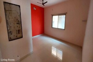 Living Room in 1 BHK Independent House at Shree Park Society – for Rent