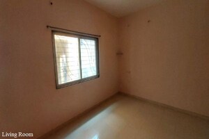 Living Room in 1 BHK Independent House at Shree Park Society – for Rent