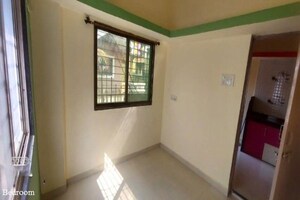 Bedroom in 1 BHK Independent House at Shree Park Society – for Rent