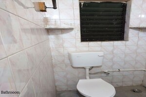 Bathroom in 1 BHK Independent House at Shree Park Society – for Rent