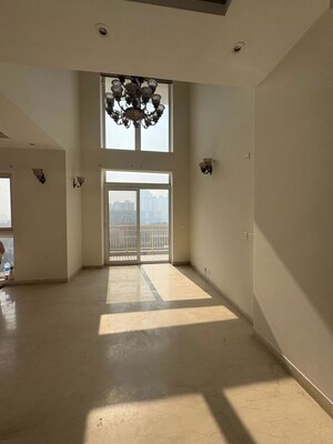 Living Room in 4 BHK Apartment at BPTP Mansions, Sector 66 – for Rent