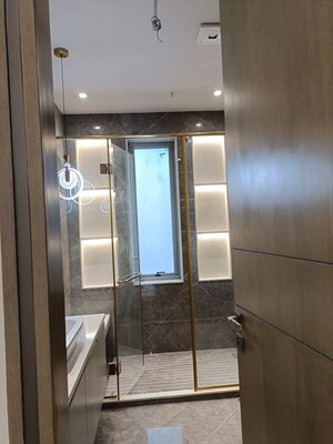 Building Lobby in 4 BHK Builder Floor at Suncity – for Sale