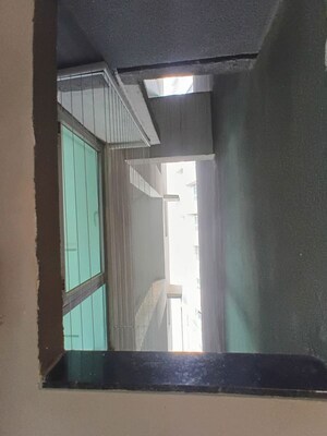 Staircase in 2 BHK Apartment at Kalpataru Immensa, Kolshet Road – for Rent