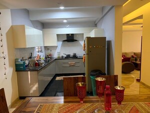Kitchen in 4 BHK Villa at Sunshine Signature Koramangala, Koramangala – for Rent
