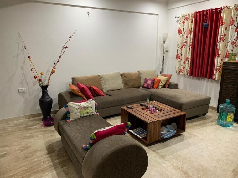 Living Room, sunshine-signature-koramangala 4 Bedroom 3000 Sq.Ft. Villa In Koramangala Bangalore 10682389